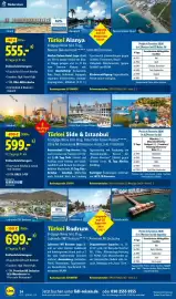 Lidl Reisen Prospekt Seite 24