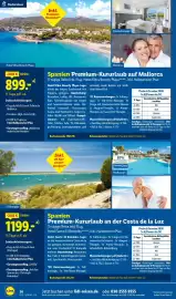 Lidl Reisen Prospekt Seite 26