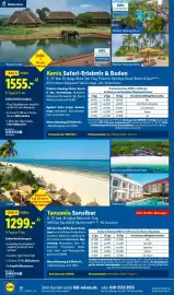 Lidl Reisen Prospekt Seite 28