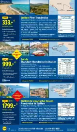 Lidl Reisen Prospekt Seite 38