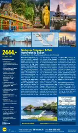 Lidl Reisen Prospekt Seite 42