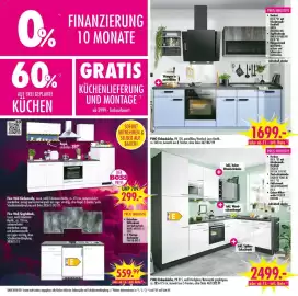 Möbel Boss Prospekt woche 7 Seite 2