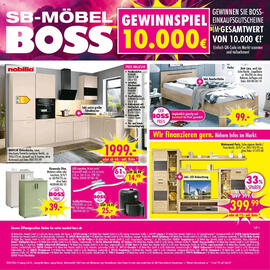 Möbel Boss Prospekt woche 7 Seite 12