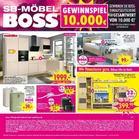 Möbel Boss Prospekt woche 7 Seite 12