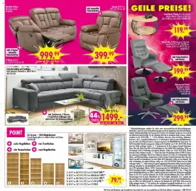 Möbel Boss Prospekt woche 7 Seite 7