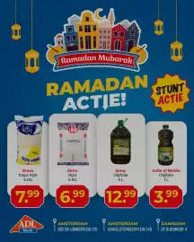 ADL markt folder Pagina 1