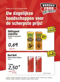 Budget Food folder week 7 Pagina 1