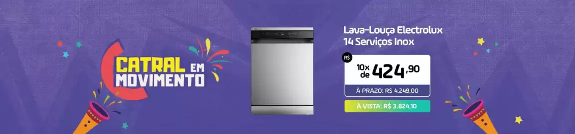 Catálogo Catral Página 3