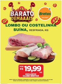 Catálogo Supermercados Bretas semana 7 Página 12