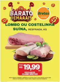 Catálogo Supermercados Bretas semana 7 Página 12