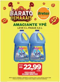 Catálogo Supermercados Bretas semana 7 Página 3