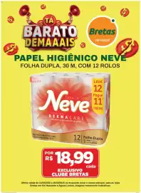 Catálogo Supermercados Bretas semana 7 Página 4