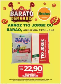Catálogo Supermercados Bretas semana 7 Página 5