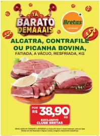 Catálogo Supermercados Bretas semana 7 Página 8