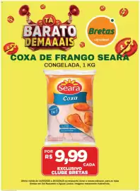 Catálogo Supermercados Bretas semana 7 Página 9