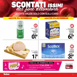 Volantino Supermercati Gulliver Pagina 11