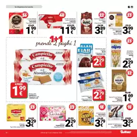 Volantino Supermercati Gulliver Pagina 14