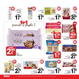 Volantino Supermercati Gulliver Pagina 15