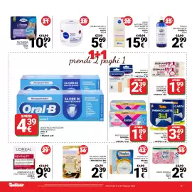 Volantino Supermercati Gulliver Pagina 17