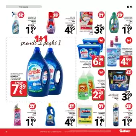 Volantino Supermercati Gulliver Pagina 18