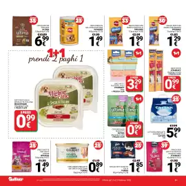 Volantino Supermercati Gulliver Pagina 19