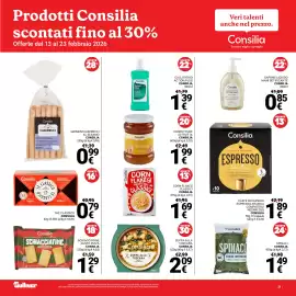 Volantino Supermercati Gulliver Pagina 21