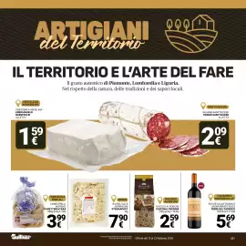 Volantino Supermercati Gulliver Pagina 23