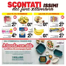 Volantino Supermercati Gulliver Pagina 24