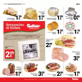 Volantino Supermercati Gulliver Pagina 4