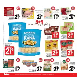 Volantino Supermercati Gulliver Pagina 7