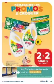 Carrefour Drive folder Pagina 25