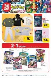 Carrefour Drive folder Pagina 42