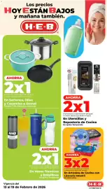 Folleto HEB Página 13