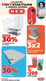 Folleto HEB Página 14