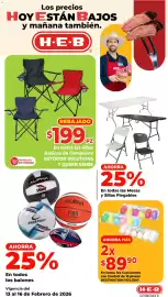 Folleto HEB Página 15