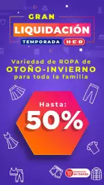 Folleto HEB Página 17