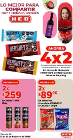 Folleto HEB Página 3