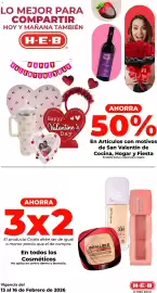Folleto HEB Página 4
