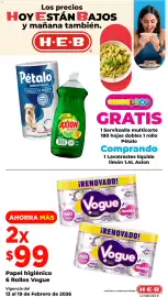 Folleto HEB Página 8