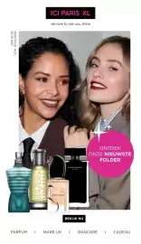 ICI PARIS XL folder Pagina 1