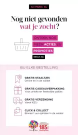 ICI PARIS XL folder Pagina 16