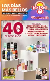 Catálogo Woolworth Página 1
