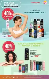 Catálogo Woolworth Página 12