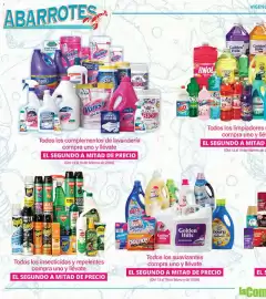 Folleto La Comer Página 20