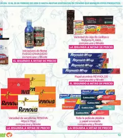 Folleto La Comer Página 23