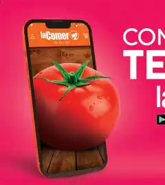 Folleto La Comer Página 24