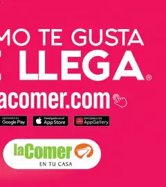 Folleto La Comer Página 25