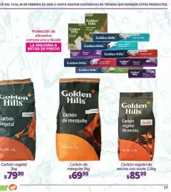 Folleto La Comer Página 33