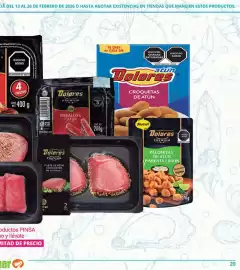 Folleto La Comer Página 39