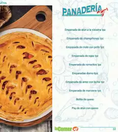 Folleto La Comer Página 43